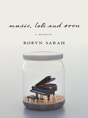 cover image of Music, Late and Soon